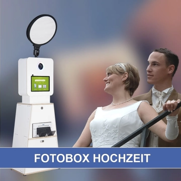 Fotobox-Photobooth für Hochzeiten in Biberach an der Riß mieten