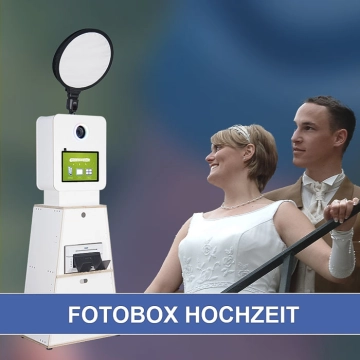 Fotobox-Photobooth für Hochzeiten in Bibertal mieten