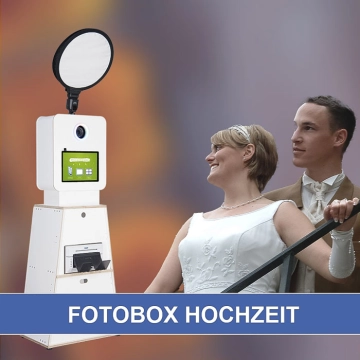 Fotobox-Photobooth für Hochzeiten in Biebergemünd mieten