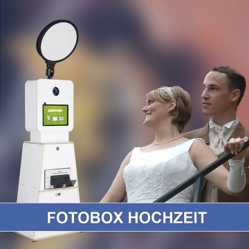 Fotobox-Photobooth für Hochzeiten in Biebertal mieten