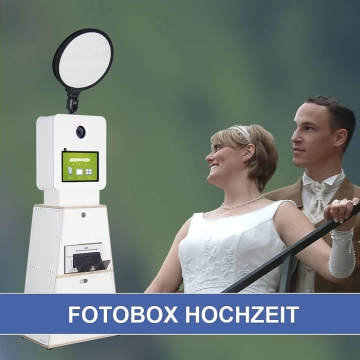 Fotobox-Photobooth für Hochzeiten in Biebesheim am Rhein mieten