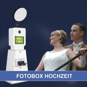 Fotobox-Photobooth für Hochzeiten in Biedenkopf mieten