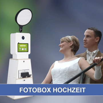 Fotobox-Photobooth für Hochzeiten in Biederitz mieten