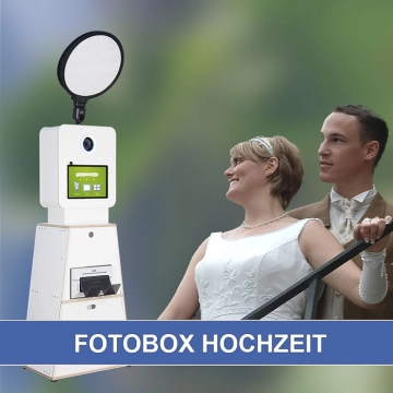 Fotobox-Photobooth für Hochzeiten in Bielefeld mieten