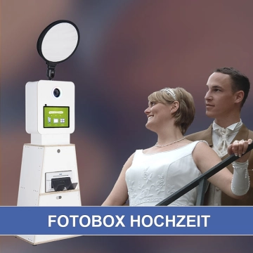 Fotobox-Photobooth für Hochzeiten in Bienenbüttel mieten