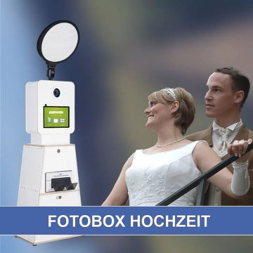 Fotobox-Photobooth für Hochzeiten in Biesenthal mieten