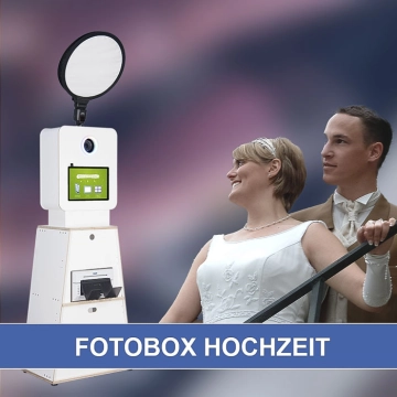Fotobox-Photobooth für Hochzeiten in Biessenhofen mieten