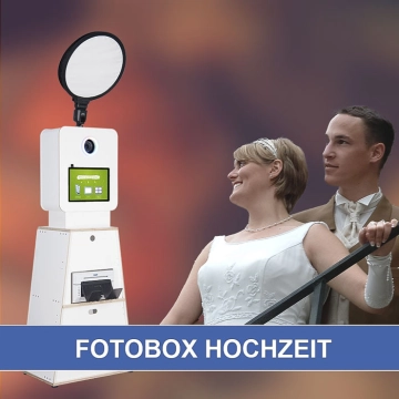 Fotobox-Photobooth für Hochzeiten in Billerbeck mieten