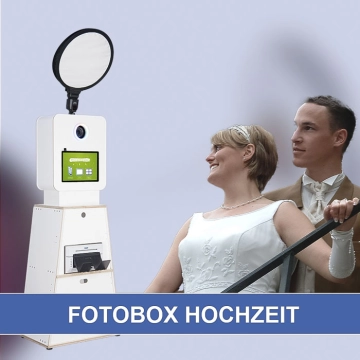 Fotobox-Photobooth für Hochzeiten in Bindlach mieten