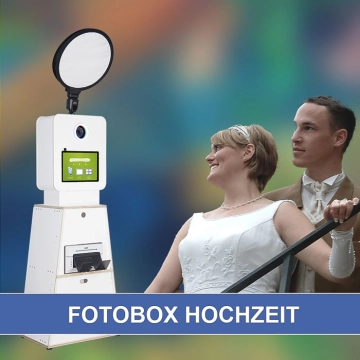 Fotobox-Photobooth für Hochzeiten in Bingen mieten