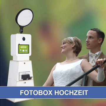 Fotobox-Photobooth für Hochzeiten in Binzen mieten