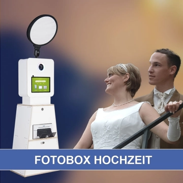 Fotobox-Photobooth für Hochzeiten in Birkenwerder mieten