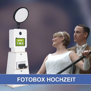 Fotobox-Photobooth für Hochzeiten in Birstein mieten