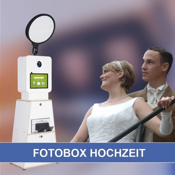 Fotobox-Photobooth für Hochzeiten in Bischberg mieten