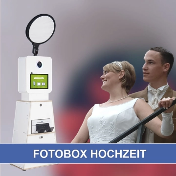 Fotobox-Photobooth für Hochzeiten in Bischoffen mieten