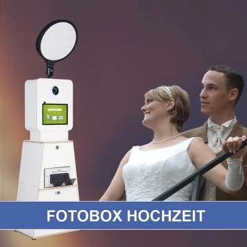 Fotobox-Photobooth für Hochzeiten in Bischofsheim (Mainspitze) mieten