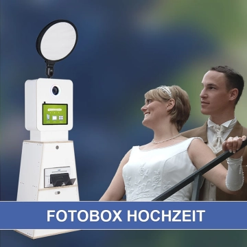 Fotobox-Photobooth für Hochzeiten in Bischofsmais mieten