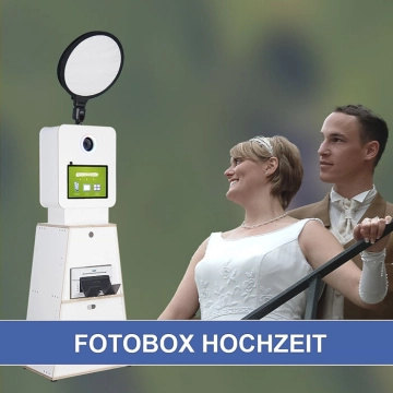 Fotobox-Photobooth für Hochzeiten in Bischofswerda mieten