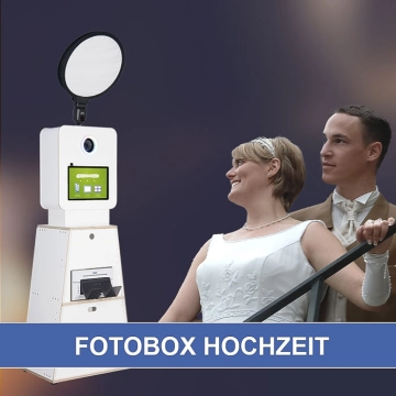 Fotobox-Photobooth für Hochzeiten in Bischofswiesen mieten