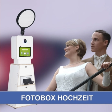 Fotobox-Photobooth für Hochzeiten in Bisingen mieten