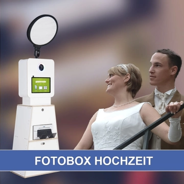 Fotobox-Photobooth für Hochzeiten in Bismark (Altmark) mieten