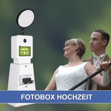 Fotobox-Photobooth für Hochzeiten in Bispingen mieten