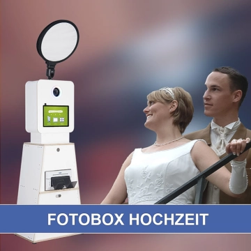 Fotobox-Photobooth für Hochzeiten in Bissingen an der Teck mieten