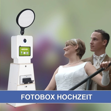 Fotobox-Photobooth für Hochzeiten in Bissingen (Bayern) mieten