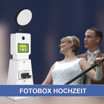 Fotobox-Photobooth für Hochzeiten in Bitburg mieten