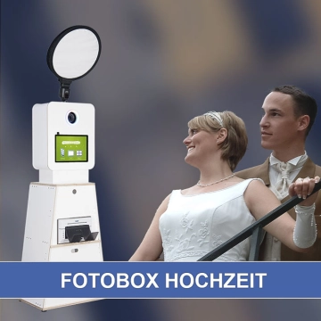 Fotobox-Photobooth für Hochzeiten in Blaichach mieten