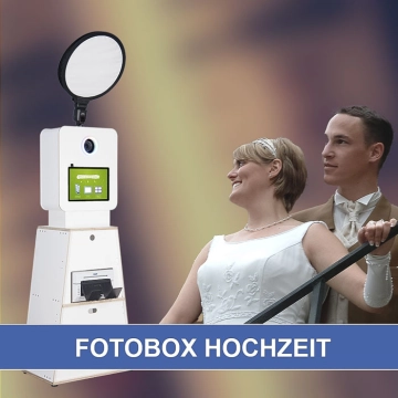 Fotobox-Photobooth für Hochzeiten in Blankenburg-Harz mieten