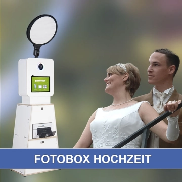 Fotobox-Photobooth für Hochzeiten in Blankenfelde-Mahlow mieten
