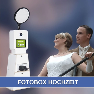 Fotobox-Photobooth für Hochzeiten in Blankenhain mieten