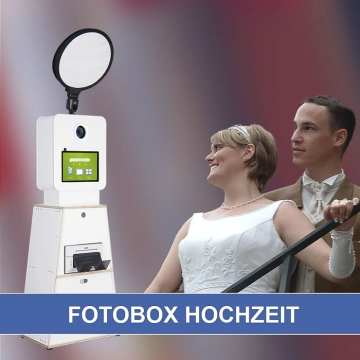 Fotobox-Photobooth für Hochzeiten in Blankenheim (Ahr) mieten