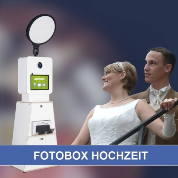 Fotobox-Photobooth für Hochzeiten in Blaubeuren mieten
