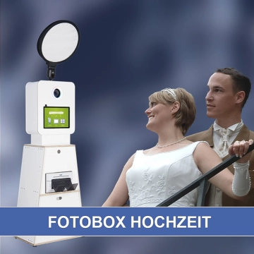 Fotobox-Photobooth für Hochzeiten in Bleckede mieten