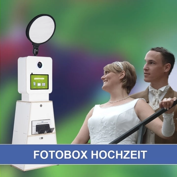 Fotobox-Photobooth für Hochzeiten in Blomberg mieten