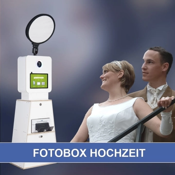 Fotobox-Photobooth für Hochzeiten in Bobenheim-Roxheim mieten