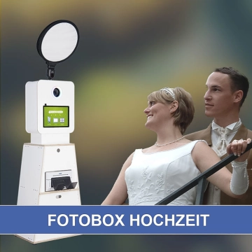 Fotobox-Photobooth für Hochzeiten in Bobingen mieten