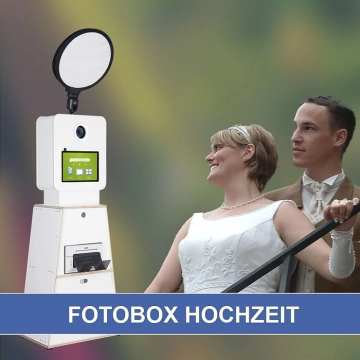 Fotobox-Photobooth für Hochzeiten in Bocholt mieten