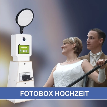 Fotobox-Photobooth für Hochzeiten in Bochum mieten