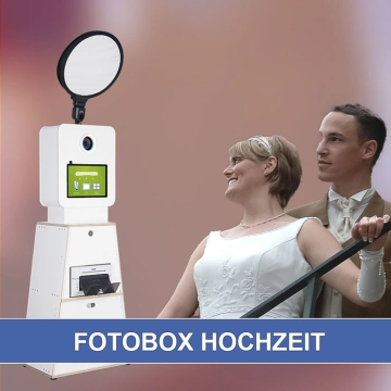 Fotobox-Photobooth für Hochzeiten in Bockhorn (Friesland) mieten