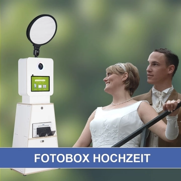 Fotobox-Photobooth für Hochzeiten in Bockhorn (Oberbayern) mieten