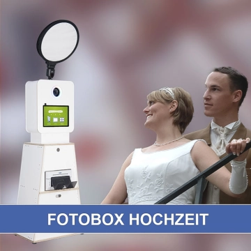 Fotobox-Photobooth für Hochzeiten in Bodelshausen mieten