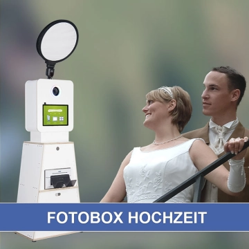 Fotobox-Photobooth für Hochzeiten in Bodenheim mieten