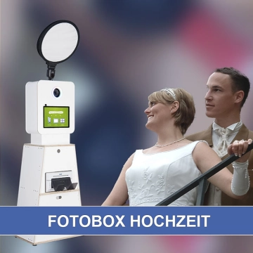 Fotobox-Photobooth für Hochzeiten in Bodenkirchen mieten