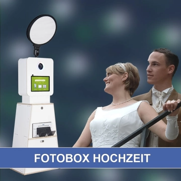 Fotobox-Photobooth für Hochzeiten in Bodnegg mieten