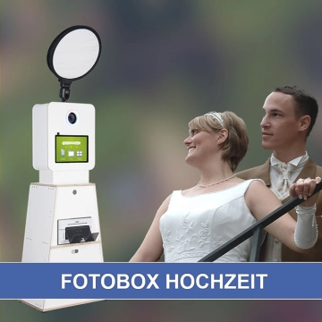 Fotobox-Photobooth für Hochzeiten in Böblingen mieten