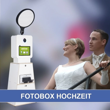 Fotobox-Photobooth für Hochzeiten in Böhlen (Sachsen) mieten