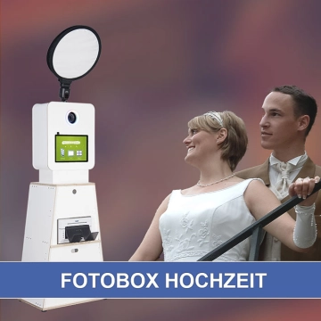 Fotobox-Photobooth für Hochzeiten in Böhmenkirch mieten